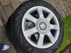 4 Winterbanden met originele seat velgen, Auto-onderdelen, Banden en Velgen, 205 mm, Banden en Velgen, 16 inch, Gebruikt