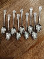 Gero Zilmeta model 708 Theelepels, Antiek en Kunst, Antiek | Bestek, Ophalen of Verzenden