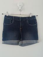 Name it jeans short mt 158, Broek, Meisje, Ophalen of Verzenden, Zo goed als nieuw