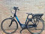 Gazelle Paris C7 HMB Bosch Active Line, Ophalen of Verzenden, Zo goed als nieuw, 47 tot 51 cm, 50 km per accu of meer
