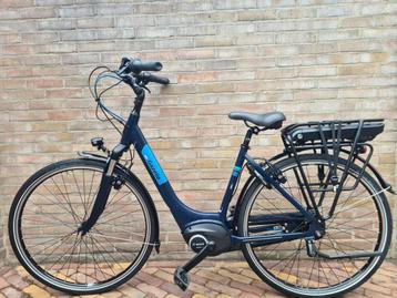 Gazelle Paris C7 HMB Bosch Active Line  beschikbaar voor biedingen