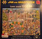 Jan van Haasteren Puzzels - 1000 Stukjes, Hobby en Vrije tijd, Denksport en Puzzels, Ophalen of Verzenden, 500 t/m 1500 stukjes