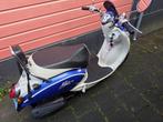 Sym mio snorscooter, Ophalen, SYM, Zo goed als nieuw, Benzine