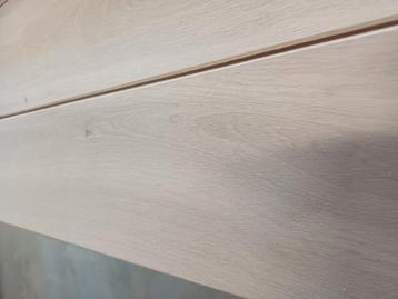 42 m² massief eiken gerenoveerde vloer  beschikbaar voor biedingen