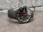 Tag Heuer Carrera Calibre 16, watch only, Staal, Polshorloge, Kunststof, Ophalen of Verzenden