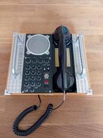 Vintage Hands-free telefoon, Telecommunicatie, Vaste telefoons | Niet Draadloos, Ophalen of Verzenden, Zo goed als nieuw