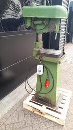 kolomboormachine in nette staat, Doe-het-zelf en Verbouw, Gereedschap | Boormachines, Ophalen, Zo goed als nieuw, 400 tot 600 watt