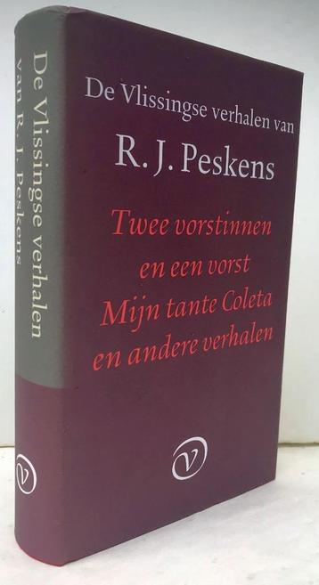 Peskens , R.J. - De Vlissingse Verhalen (1995 1e dr.)   beschikbaar voor biedingen