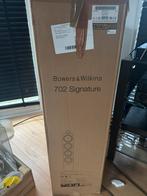 Bowers & Wilkins 702 s2 Signature, Audio, Tv en Foto, Luidsprekers, Ophalen of Verzenden, Zo goed als nieuw, Bowers & Wilkins (B&W)