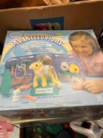 Vintage My Little Pony Speelgoed jaren 80 hasbro, Ophalen of Verzenden, Gebruikt
