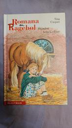 Romana en Ragebol - T. Caspari - Vrienden helpen elkaar, Ophalen of Verzenden, Zo goed als nieuw, T. Caspari
