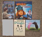 4 Kinderboeken (z.g.a.n.), Ophalen of Verzenden, Zo goed als nieuw