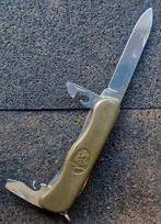 Zakmes KL leger Victorinox, Verzamelen, Ophalen of Verzenden, Landmacht, Nederland, Mes of Dolk