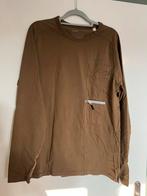 Esprit Longsleeve Maat M, Ophalen of Verzenden, Zo goed als nieuw, Maat 48/50 (M), Bruin