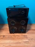 LG Mini Hi-Fi Systeem FBD203, Ophalen, Gebruikt, Cd-speler, Microset