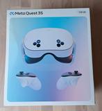 Meta Quest 3S - VR Bril, Ophalen of Verzenden, Zo goed als nieuw, VR-bril, Pc