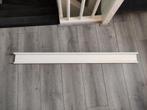 Ikea Ribba plank wit 115cm, Ophalen