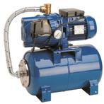 Hydrofoorpomp  1.5 pk  Italiaanse pomp met tank. 249.00€, Ophalen, Nieuw, Elektrisch, Beregeningspomp