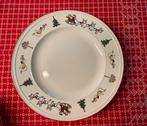 Wedgewood servies, Windsor Christmas, Antiek en Kunst, Antiek | Servies compleet, Ophalen