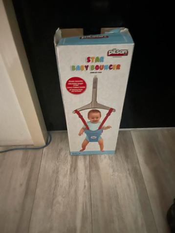 Pilsan Star Baby Bouncer - zo goed als nieuw beschikbaar voor biedingen