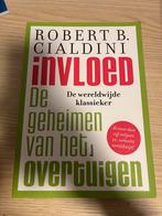 Robert B. Cialdini - Invloed, Ophalen of Verzenden, Zo goed als nieuw, Robert B. Cialdini