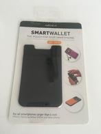 Avanca opplakbare kaarthouder / pasjeshouder / smart wallet, Ophalen of Verzenden, Nieuw, Zwart, Overige merken