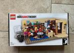 Lego Ideas 21302 The Big Bang Theory, Kinderen en Baby's, Speelgoed | Duplo en Lego, Ophalen of Verzenden, Zo goed als nieuw, Complete set