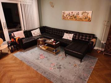 IKEA Hoekbank - 9 jaar, Goede Staat beschikbaar voor biedingen