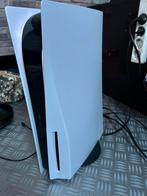 Ps5 disc editie met controler en 3 spellen, Spelcomputers en Games, Spelcomputers | Sony PlayStation 5, Ophalen of Verzenden, Gebruikt