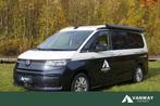 Volkswagen California Ocean T7 245PK Automaat PHEV 4x4 Apple, Caravans en Kamperen, Campers, Automaat, Buscamper of Camperbus