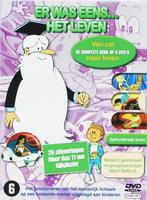 Er Was Eens - Het Leven 6 dvd box, Origineel en Sealed, Europees, Tekenfilm, Alle leeftijden, Boxset