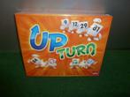 NIEUW echt super leuk actiespel Up Turn, Hobby en Vrije tijd, Gezelschapsspellen | Overige, Een of twee spelers, Ophalen of Verzenden