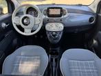 Fiat 500 1.2 Star 85 pk, airco, navigatie, parkeersensoren,c, Euro 6, Bedrijf, Handgeschakeld, 39 €/maand
