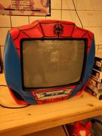marvel Spiderman tv met dvd speler, Overige merken, Gebruikt, Ophalen