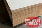 Multiplex 40 mm | Okoume paint watervast multiplex deurplaat, Ophalen of Verzenden, Nieuw, Multiplex, 20 tot 50 mm