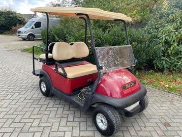 golfkar clubcar precedent  beschikbaar voor biedingen