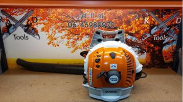 Stihl BR600 Ruggedragen Bladblazer BR 600 Magnum . beschikbaar voor biedingen