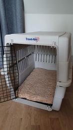 Honden(reis)bench, in uitstekende staat, Dieren en Toebehoren, Ophalen, Zo goed als nieuw