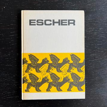 M.C. Escher Grafik und Zeichnungen Duitstalig