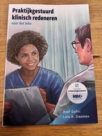Praktijkgestuurd klinisch redeneren, Boeken, Studieboeken en Cursussen, Asaf Gafni, Ophalen of Verzenden, Zo goed als nieuw, MBO