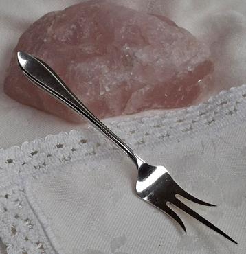 Verzilverde Geha Cakeprikker Puntfilet beschikbaar voor biedingen