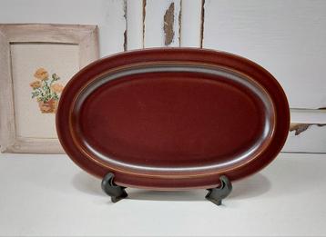 Kiruna Braun schaal, Thomas, vintage  beschikbaar voor biedingen