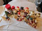 Mooie grote collectie vintage kerstkaarsen, Diversen, Kerst, Ophalen of Verzenden, Zo goed als nieuw