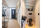 woning met bedrijfsruimte en bouwgrond, 8 kamers, 164 m², Gelderland, Maasbommel
