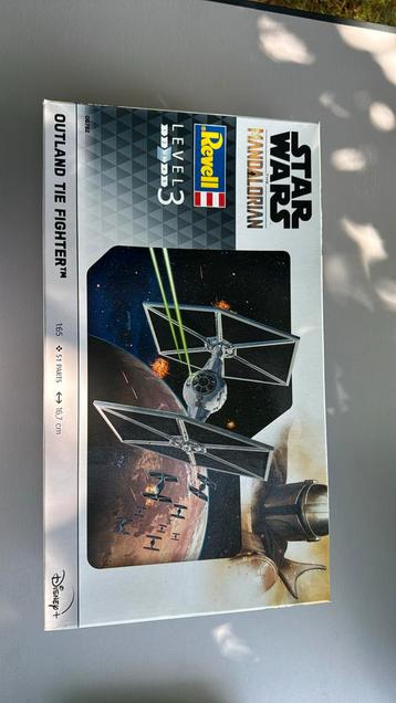 Revel Outland Tie Fighter beschikbaar voor biedingen