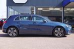 Mercedes-Benz A-klasse 160 Business Solution Luxury | 5deurs, Gebruikt, 4 cilinders, Blauw, Bedrijf