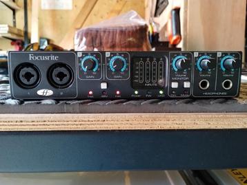Sound card Saffire PRO 24 DSP beschikbaar voor biedingen