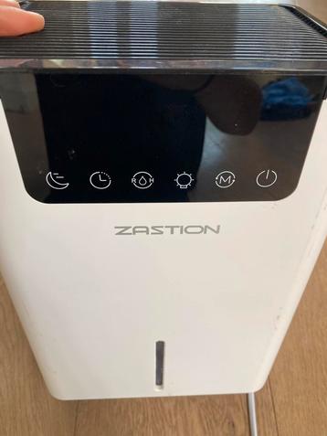 Zastion air dehumidifier beschikbaar voor biedingen