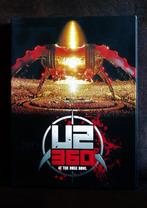 U2 – 360 At The Rose Bowl (2010, 2 x DVD), Cd's en Dvd's, Dvd's | Muziek en Concerten, Boxset, Alle leeftijden, Ophalen of Verzenden