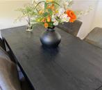 Eettafel en salontafel, Ophalen, 100 tot 150 cm, 50 tot 100 cm, Zo goed als nieuw